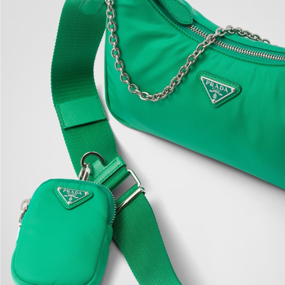 Prada Re Nylon Classic Miami Edition 2020